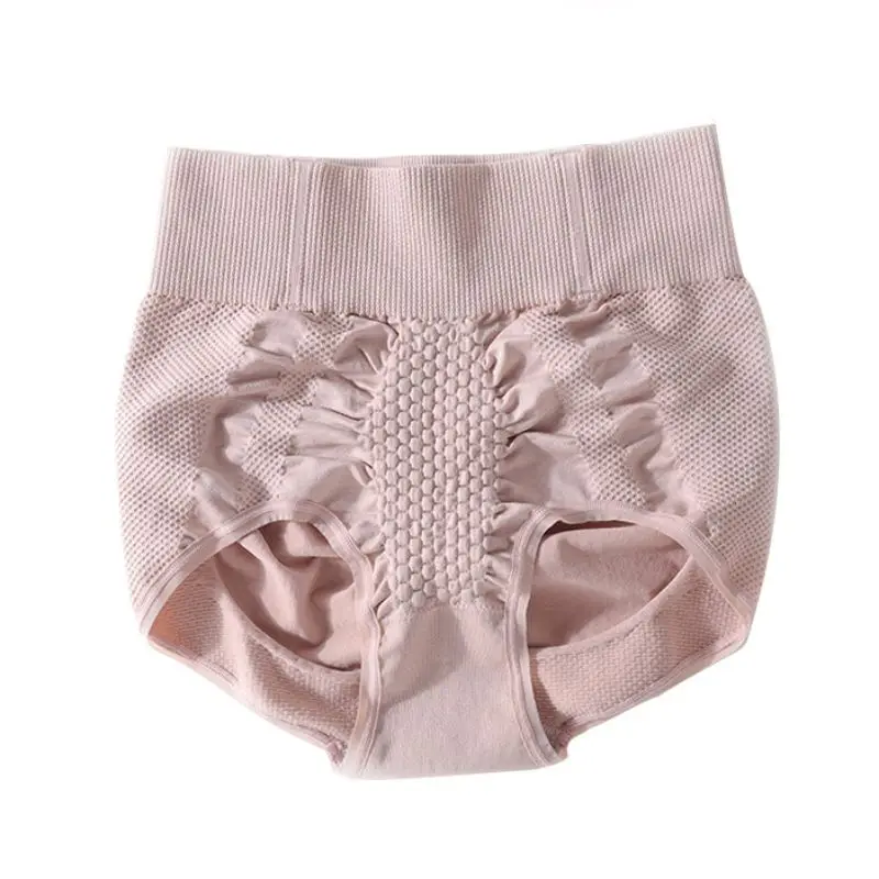 Высокая талия Формирующие трусики дышащее тело формирователь для похудения