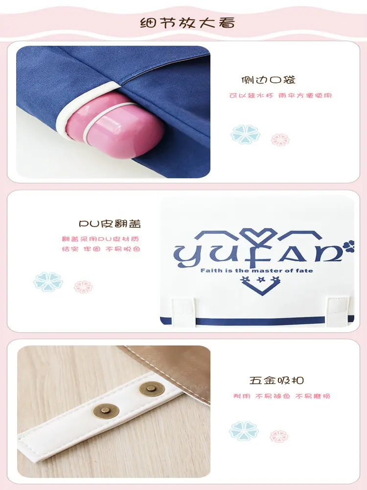 

New hot fashion women's backpack computer backpack campus wind school backpack for girls school bag canvas mini school bag