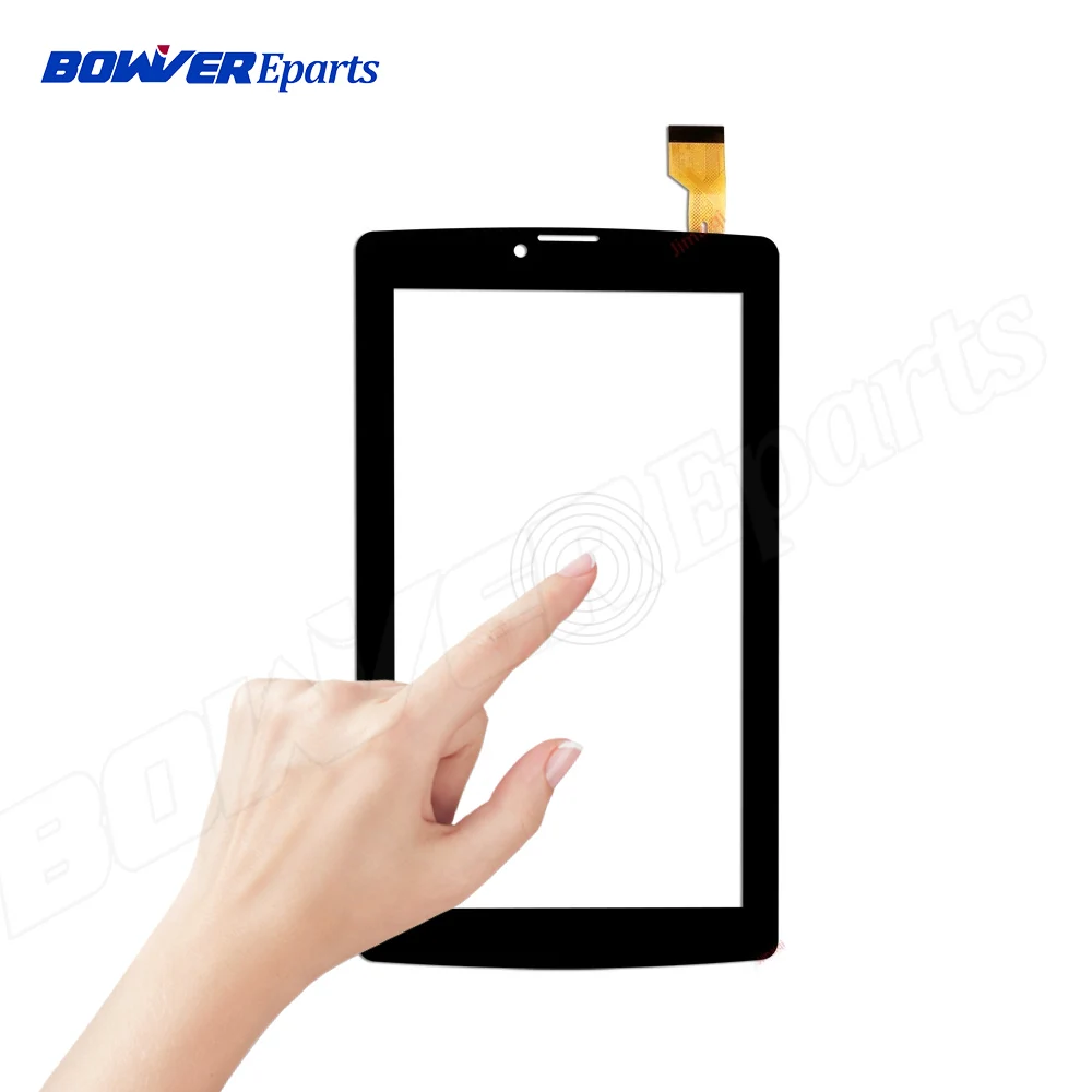 

Compatible for 7 inch touch screen panel Glass for BQ Mobile BQ-7036L Hornet BQ 7036L Tablet Sensor digitizer CX17-706-V02