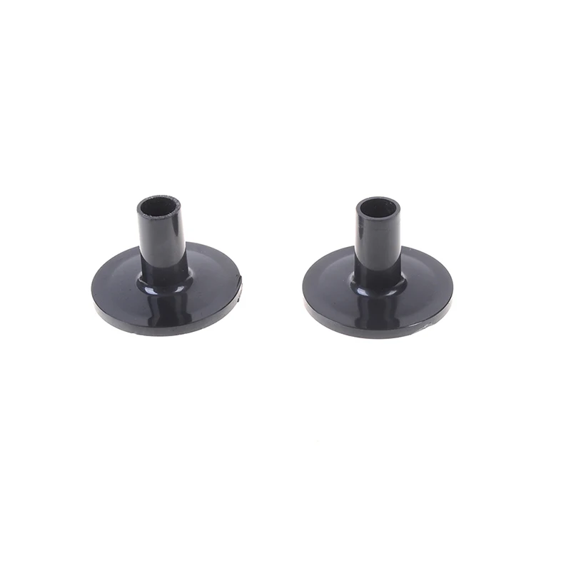 

IRIN 10pcs/Set 8PCS Cymbal Stand 25mm Felt Washer + 2PCS Cymbal Sleeves Replacement For Shelf Drum Kit