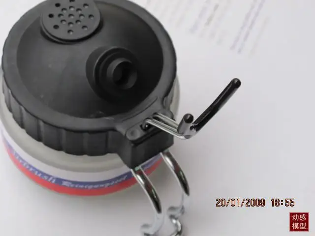 

U-STAR UA-90047 Airbrush Cleaning Pot,Model Kit Tools,