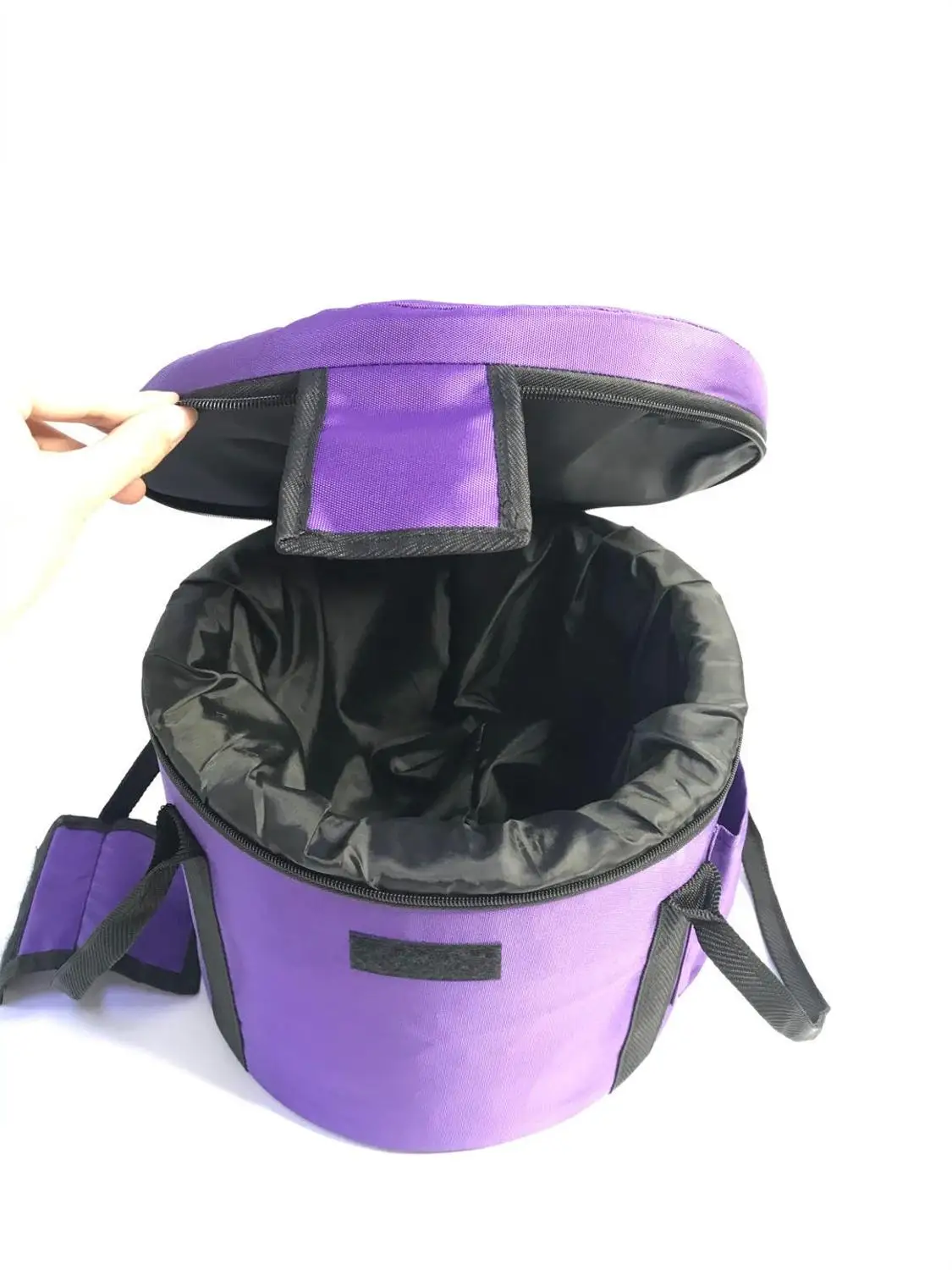 Enlarge Free Carry Bag with 12