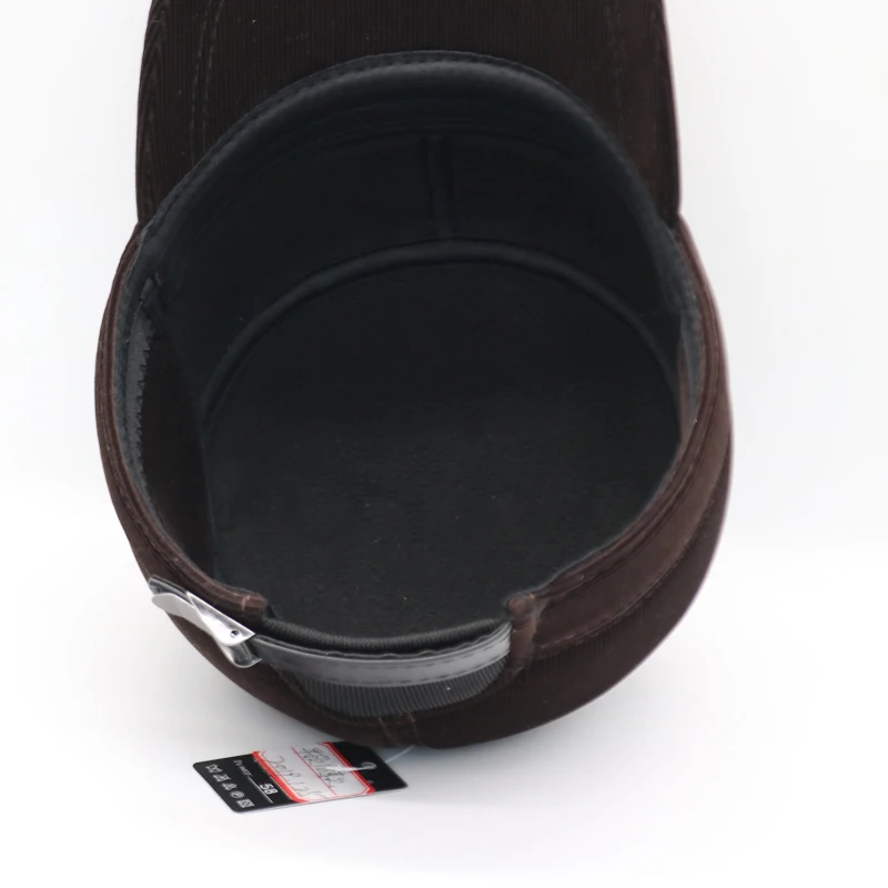 Взрослые мужские шляпы весна-лето мода хлопок Cap регулируемая повседневная