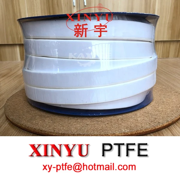 Расширенное соединение из ПТФЭ герметик уплотнительная лента эптфэ расширенный