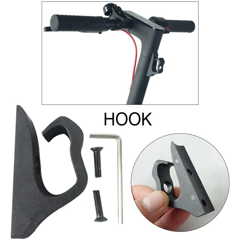 

For Xiaomi Scooter M365/M187/Pro Accessories Combination Set Special Hook Shock Absorber Damping Damping Meter Silicone Sleeve