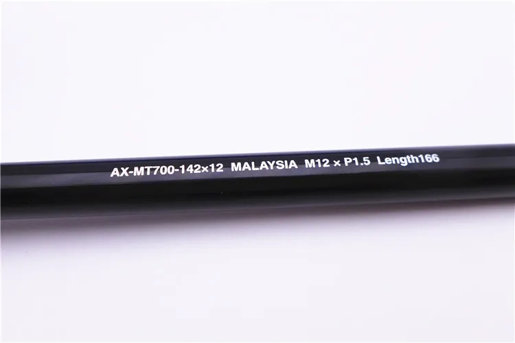 SHIMANO AX MT700 горный велосипед цветок барабан I баррель вал стержень 142/148*12