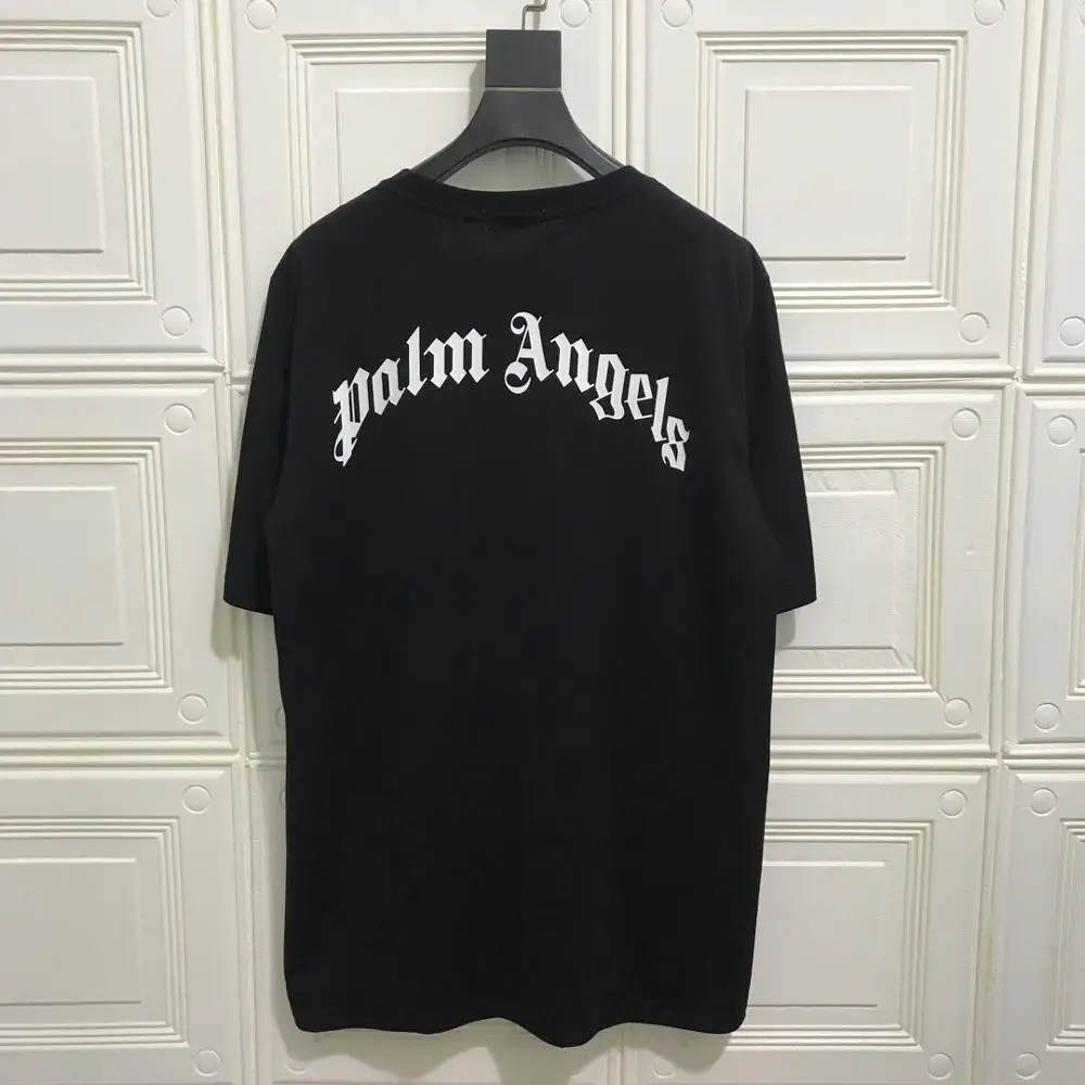 Palm Angels цвета хаки с маленьким медведем из мультфильма мужские и женские тапочки