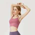 Спортивный бюстгальтер 2020, высокоэффективное бесшовное женское нижнее белье, бюстгальтер пуш-ап для бега, йоги, тренажерного зала, сексуальный женский корсет, майки без косточек