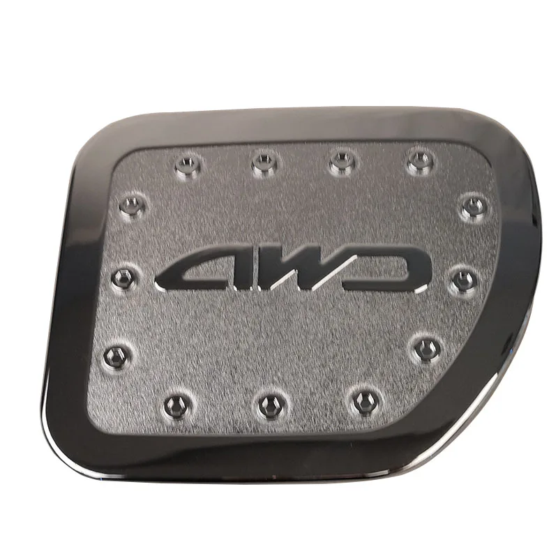 Декоративная наклейка на крышку топливного бака подходит для Toyota LAND CRUISER PRADO FJ150