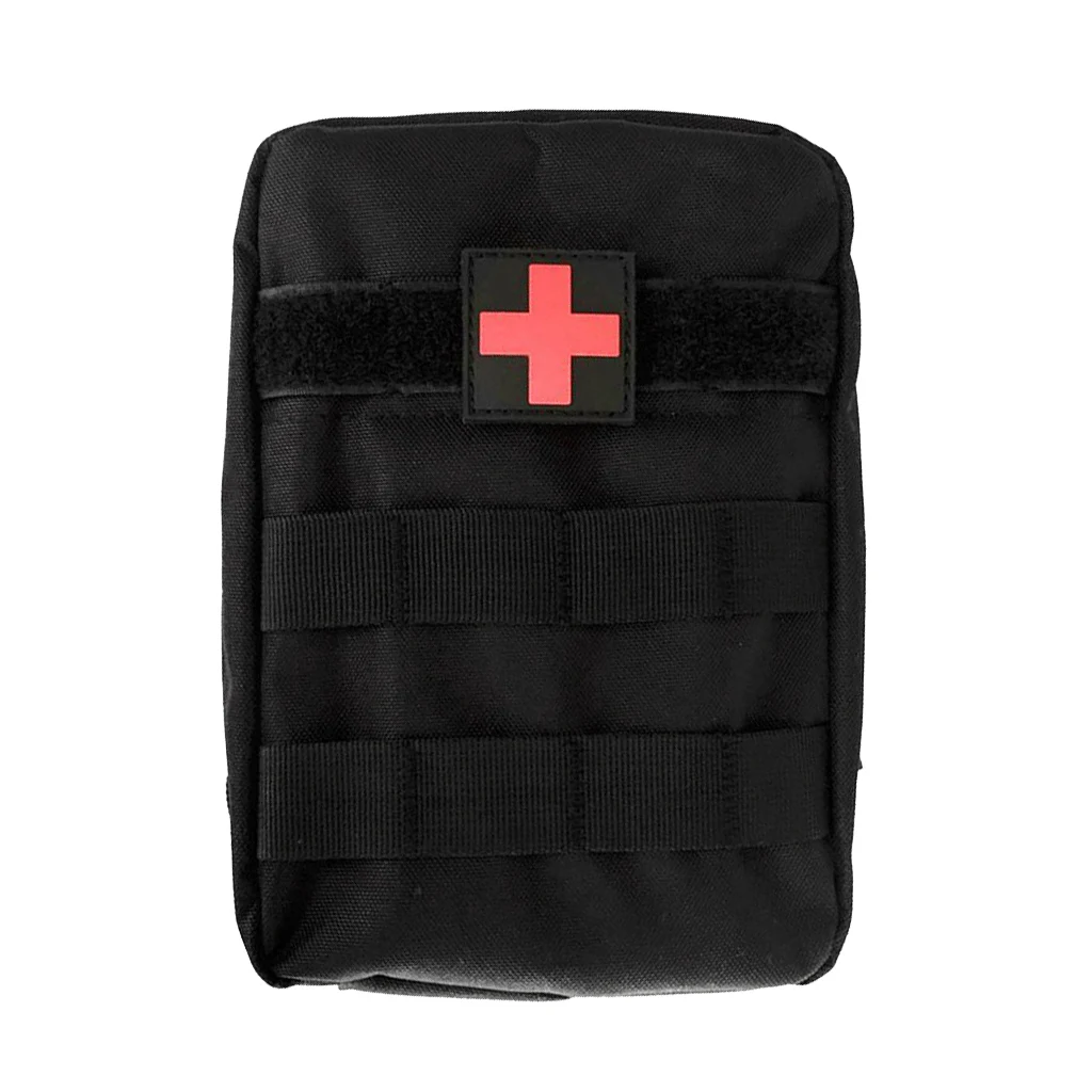 

Универсальная мягкая поясная сумка EMT Pouch аварийный комплект для оказания первой помощи