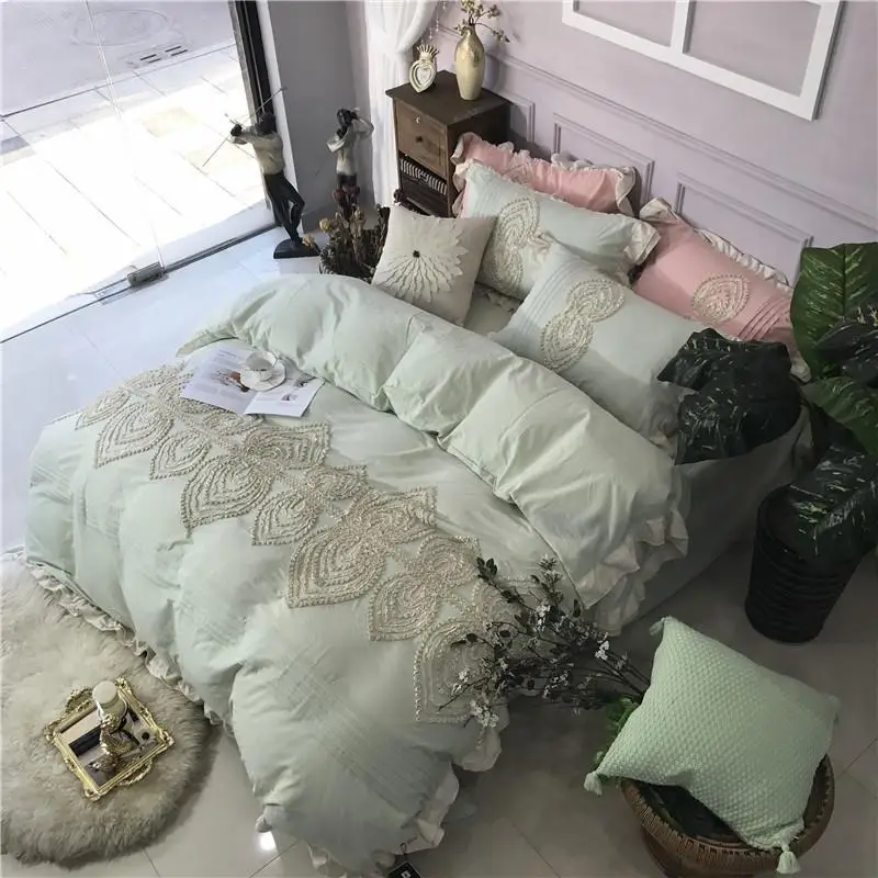

Queen King size Boho