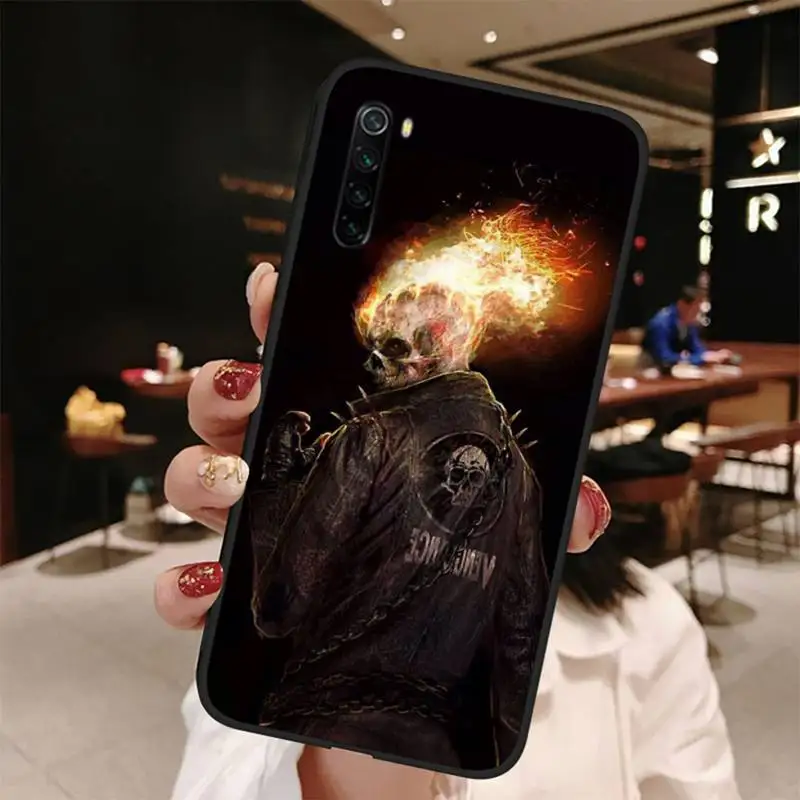Чехол для Xiaomi Redmi 7 7a 8 8t 9 10 Pro Lite Note Max Mi 9se|Бамперы| |