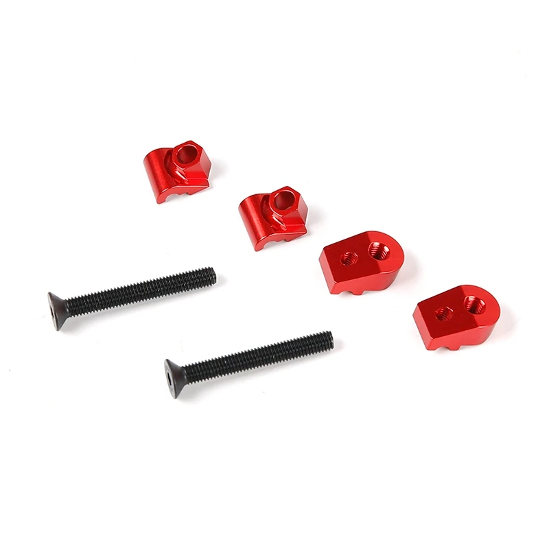 

for 1/5 Baja Parts New Products 85255 CNC Front Buckle Kits for Balance Bar for 1/5 HPI RC CAR PARTS