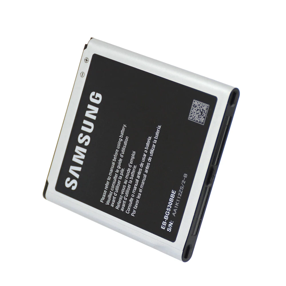 Оригинальная Аккумуляторная батарея для Samsung Galaxy Grand Prime G530 G530F G5308W G531 G531F G531H J3 2016 j3