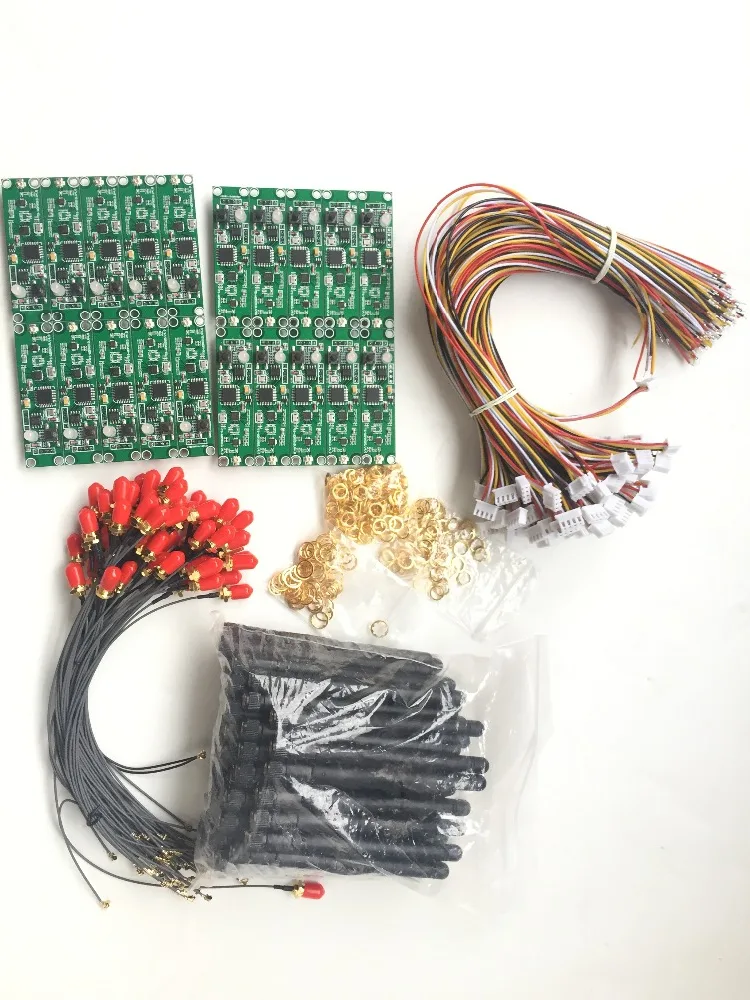 DHL Бесплатная доставка 20 шт 2в1 беспроводной dmx 512 контроллер передатчик и приемник