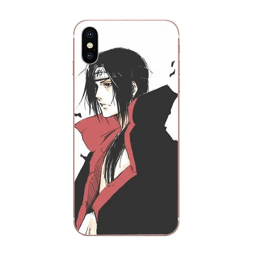 Аниме-серия Itachi Uciha Naruto для Galaxy Alpha Note 10 Pro A10 A20 A20E A30 A40 A50 A60 A70 A80 A90 M10 M20 M30 M40 и т. д.