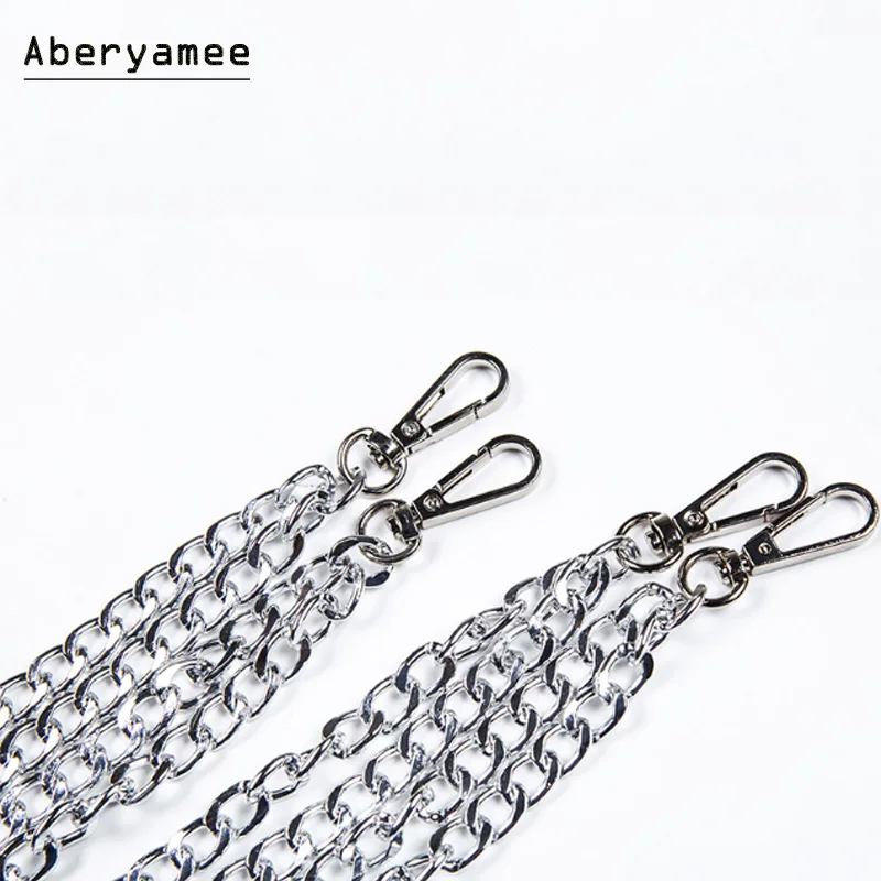 

Zippers Button Up Street 90s Solid Loose Trousers High Waist Chain on Jeans Woman Casual Ripped Baggy Denim Long Pants