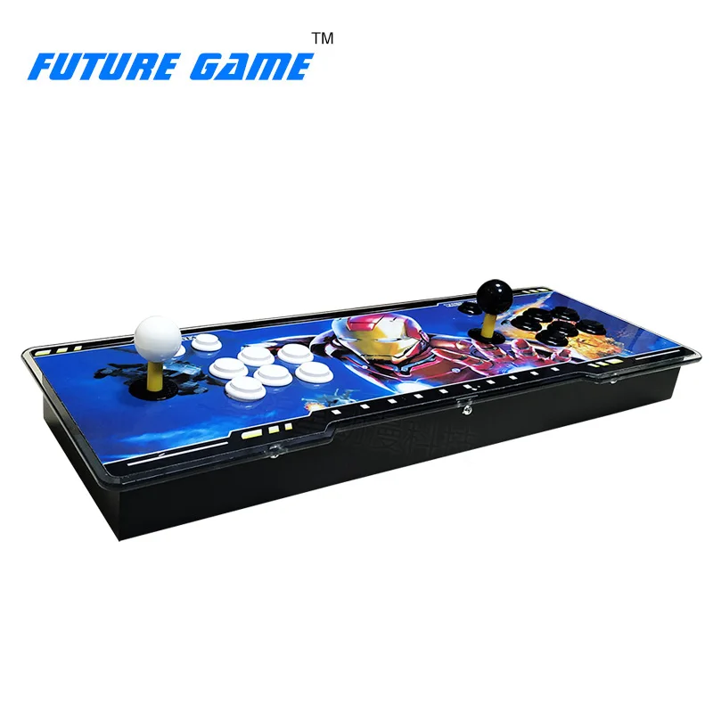 Electronic arcade game console pandora station 3D 6s 1399/2200/2260 in 1 game console for home