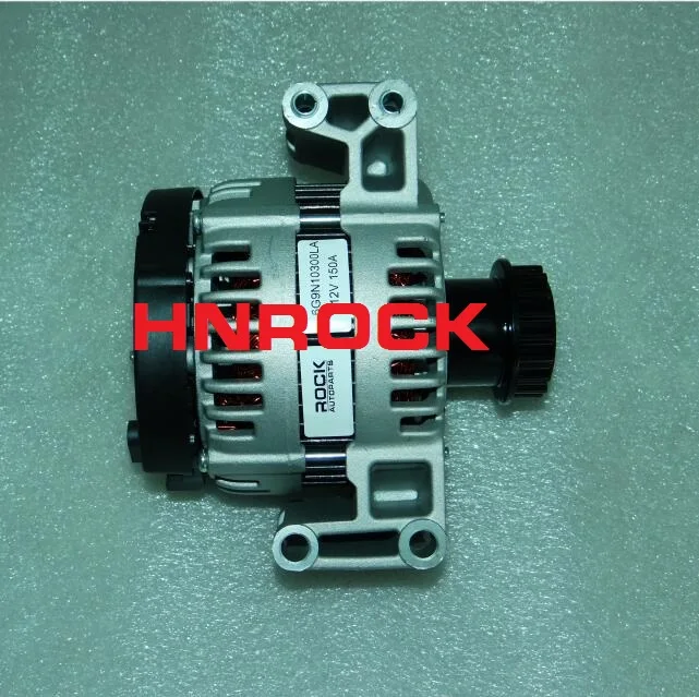 Новый 12V 150A генератора 6G9N10300LA 6G9NLA 0121615011 0121615111 11345R 20101524OE для Land Rover FREELAND 2 LR2 3.2L 2007 |