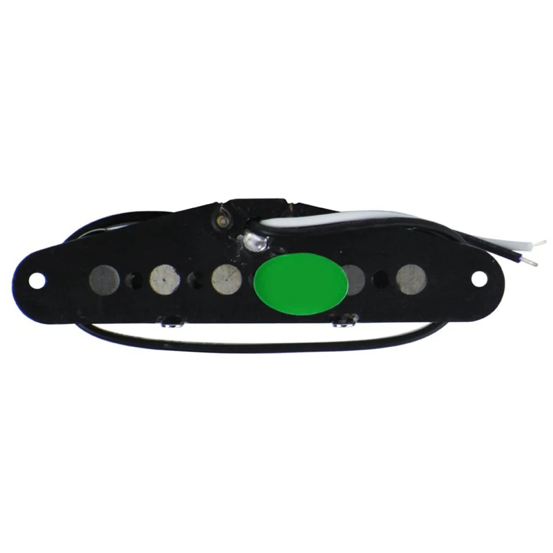 Винтажный набор звукоснимателей для электрогитары с одинарной катушкой Alnico 5 Tele Bridge & Neck V, комплектующие.