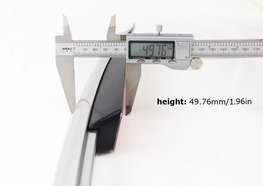 Новое поступление багажник на крышу рейка для TOYOTA INNOVA оригинальная модель