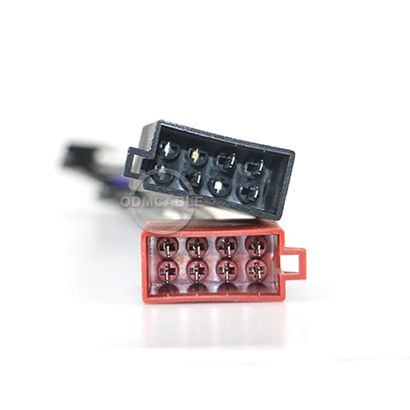 Стандарт ISO жгут для Audio VOX AEG 20-контактный (29x7 мм) (мама) 15-108 |