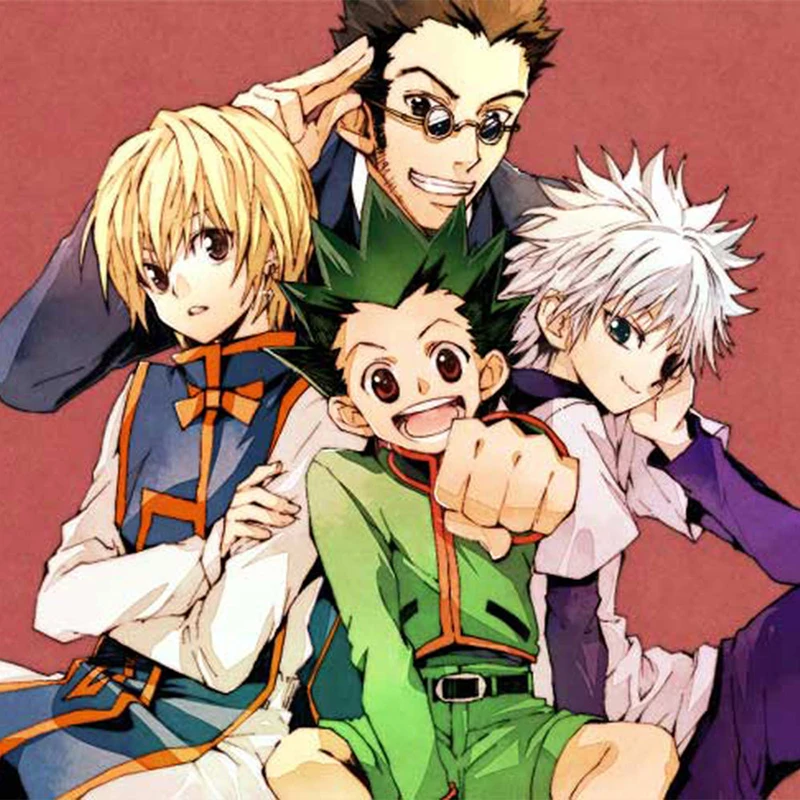 Anime Hunter X Gon Freecss Cosplay Costumes Top + pants belt Full Set for Party Customized Halloween Suit Adult | Тематическая