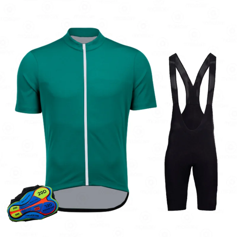 

professional Cycle Jersey Suit Men Short Sleeve Bike Jersey Comfortable Cycling Jersey Cycling Wear