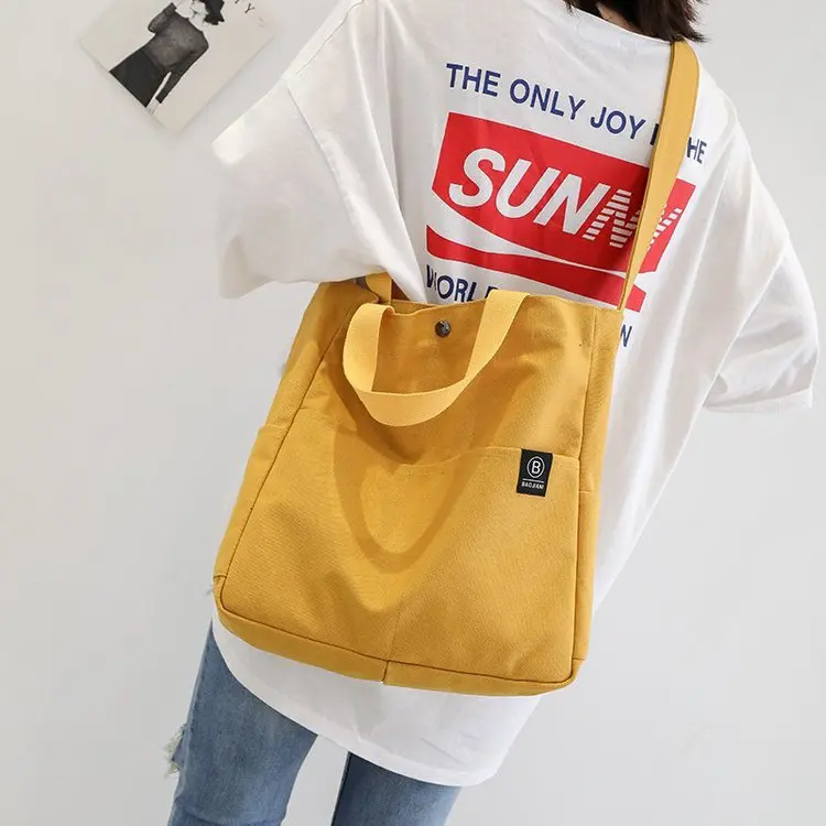 Женские сумки через плечо 2020 новые модные женские повседневные хозяйственные