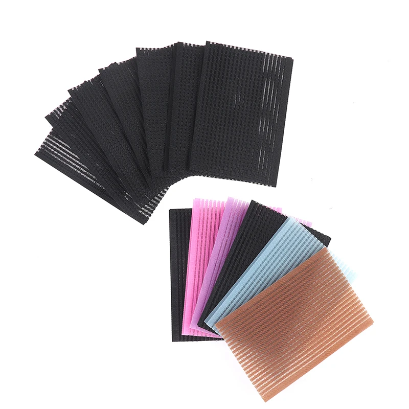 12 шт. шиньон волос Стикеры клип взрыва фиксированной Бесшовные сообщений магия