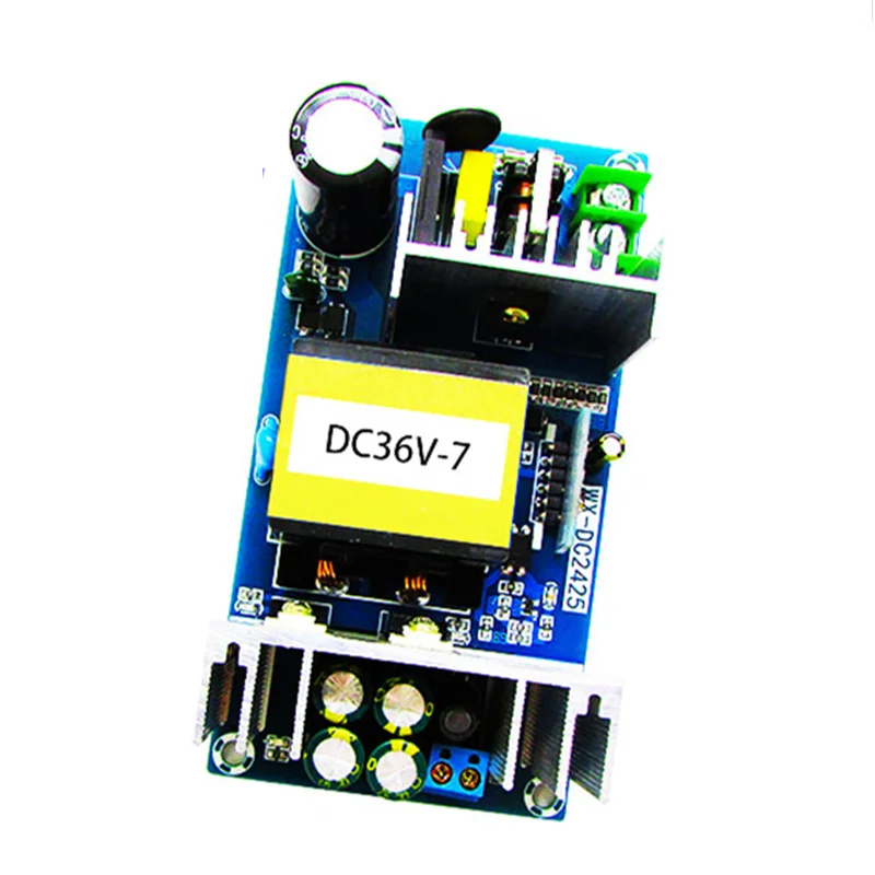 AC 110-245V to DC 36V 7A 250W импульсный источник питания | Компьютеры и офис