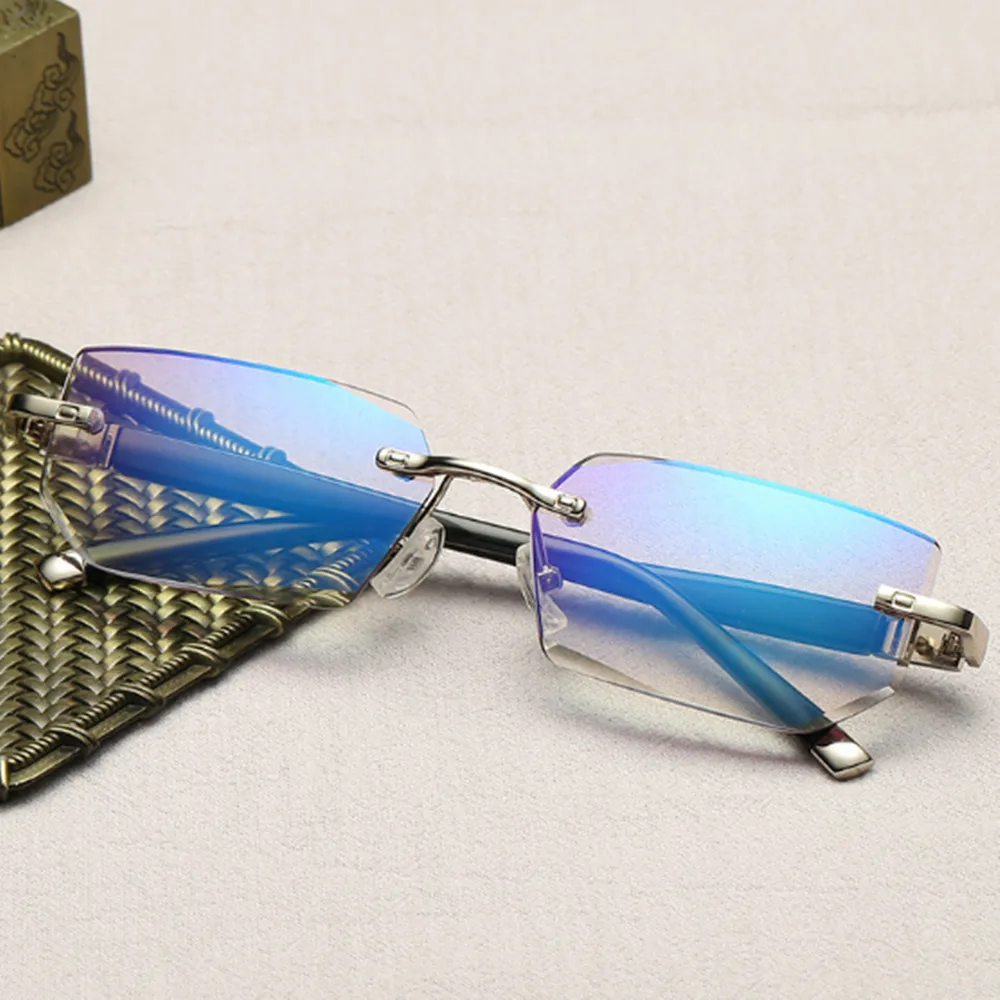 

Fashion New Unisex Anti-blue light Reading Glasses +1.0 to +4.0 YJ019