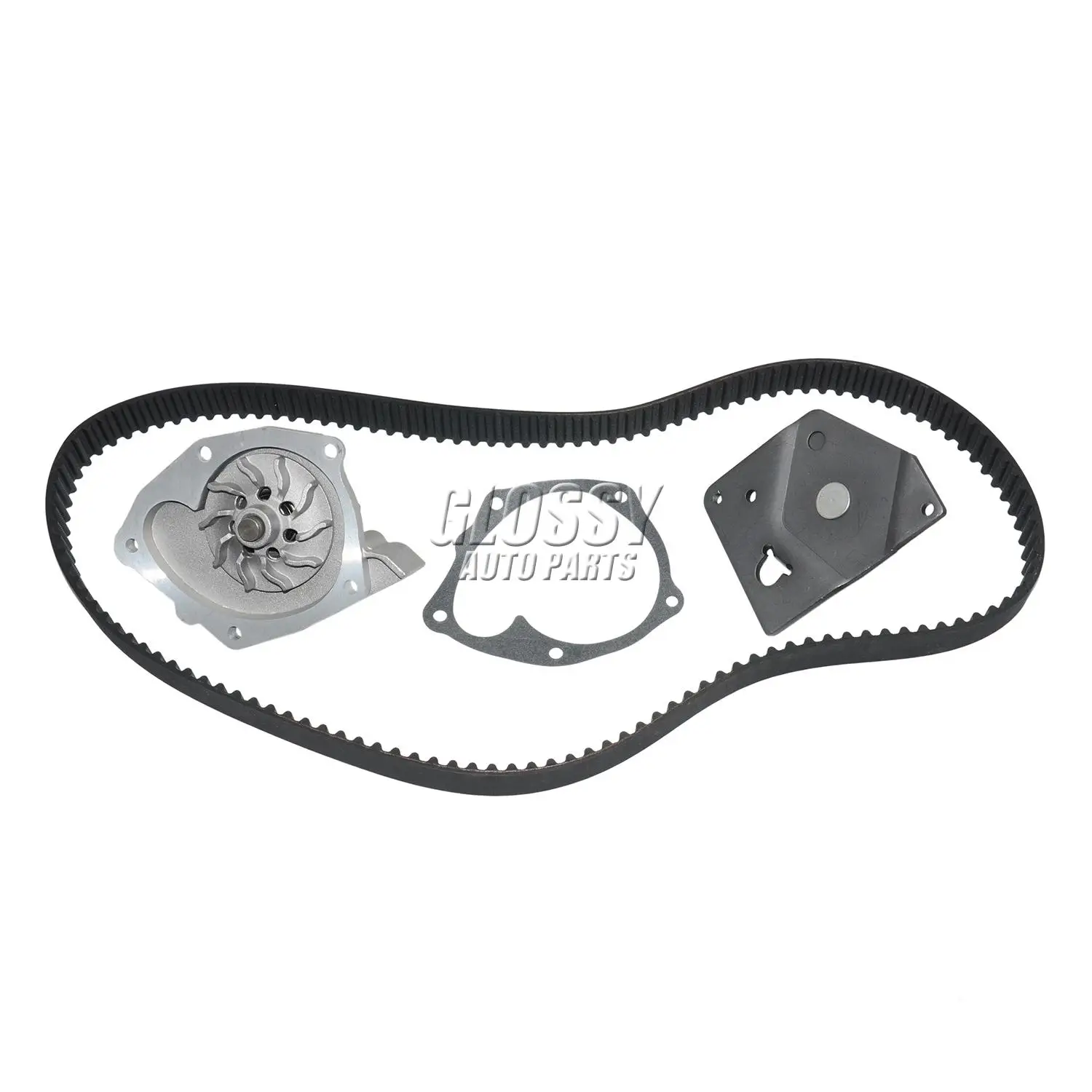 AP02 Ремень ГРМ комплект водяного насоса для Opel/VAUXHALL Vivaro RENAULT Laguna 1 9 D KP15552XS 1987948754 5552XS