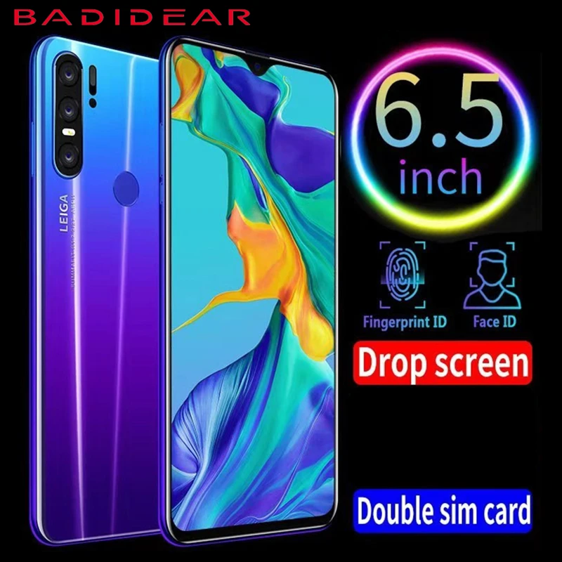 Дешевый телефон Смартфон Android 4G P30pro мобильные телефоны Европейская Азиатская