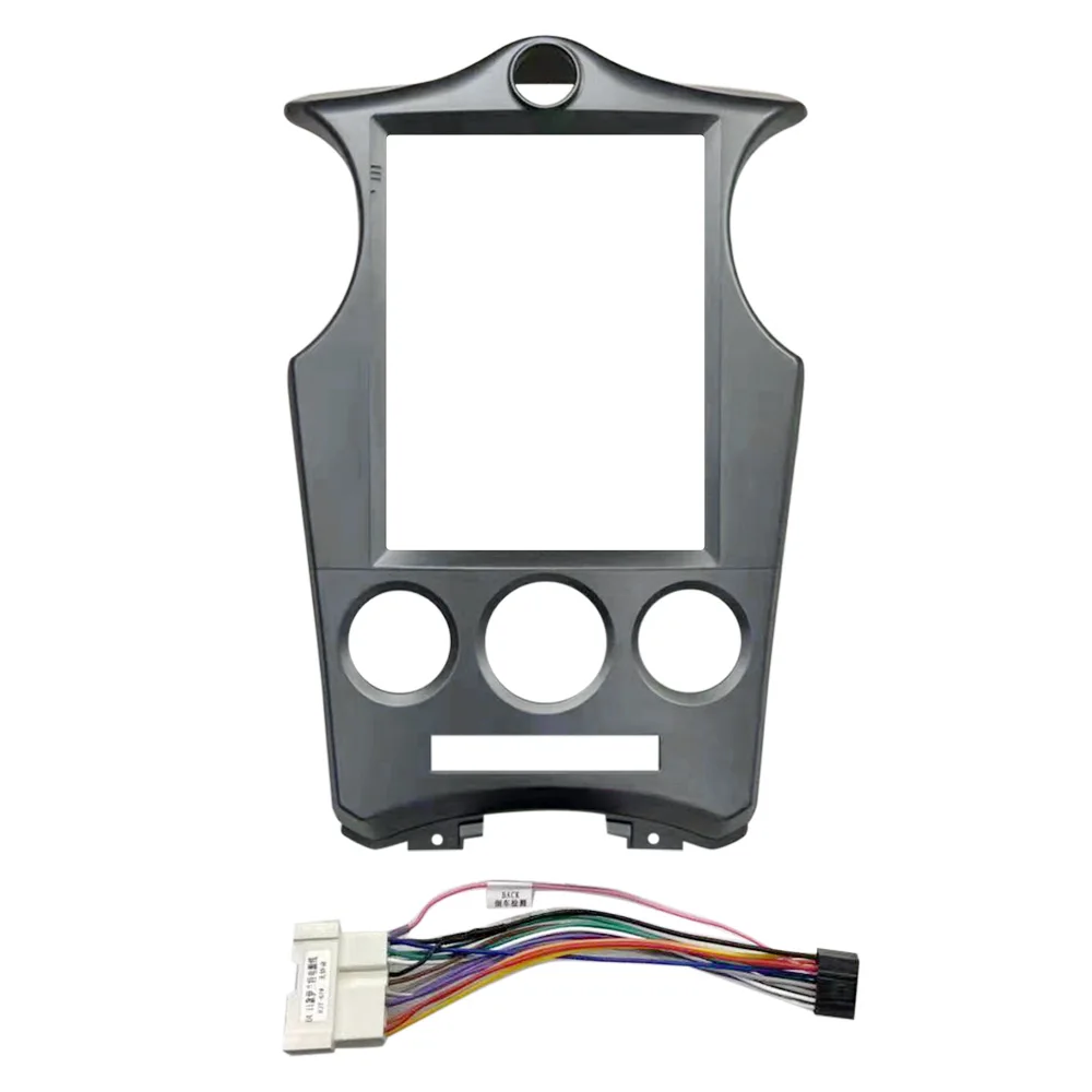 

Cooling Fan DSP 9.7" Android 11 Car Radio Audio Multimedia Player Navigation GPS For KIA Carens 2007-2011 6G 128G DSP carplay