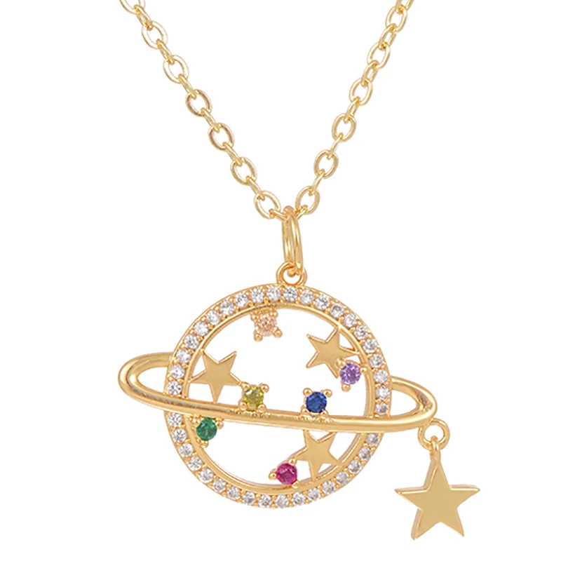 

Wholesale Vintage Gold World Map Pendant Necklaces for Women Simple Charming Statement Necklace Party Jewelry Gift collares