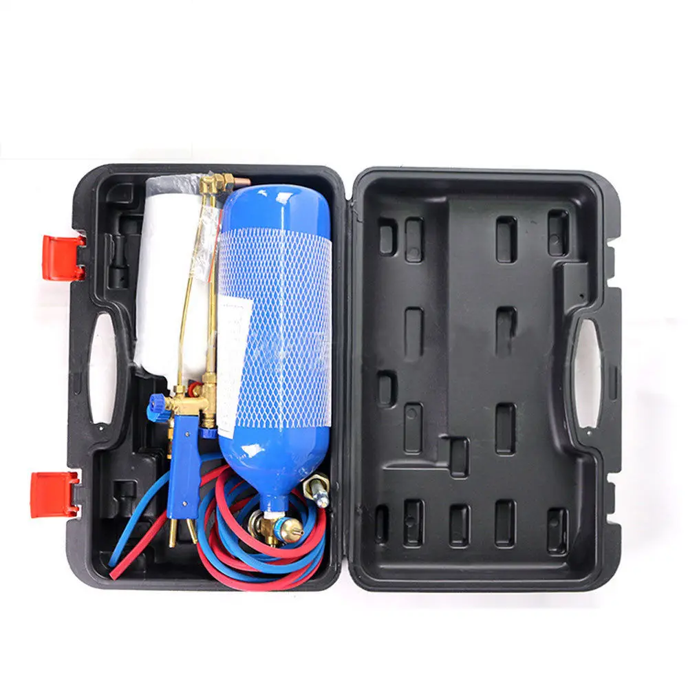 2 л Мини портативное кислородное сварочное оборудование фонарь рефрижератор