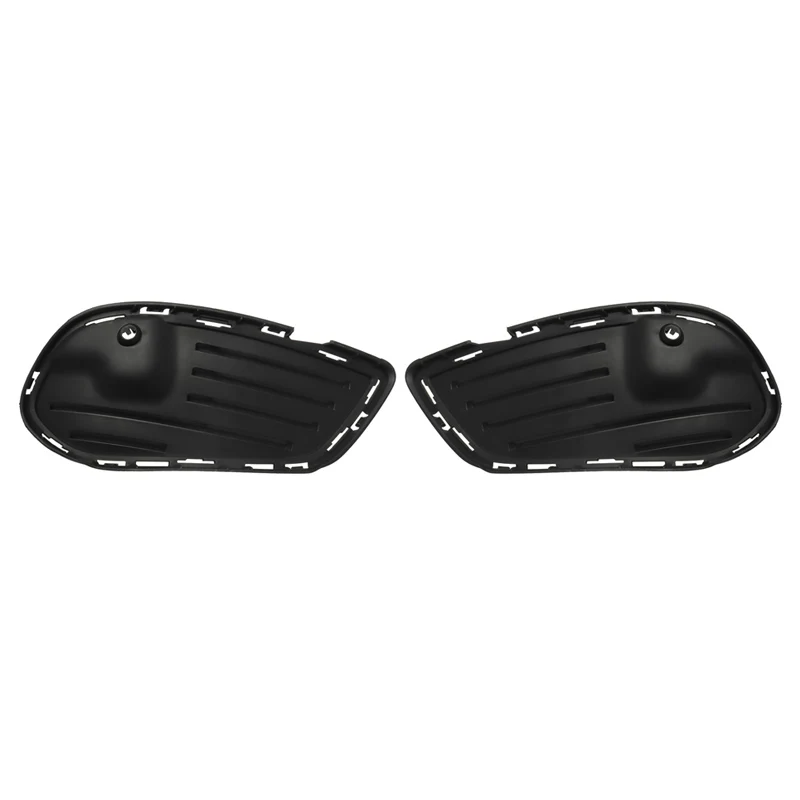 Вставка для переднего бампера MagicKit наполнитель Mercedes Benz C Class W205 2015 16|Абажуры| |