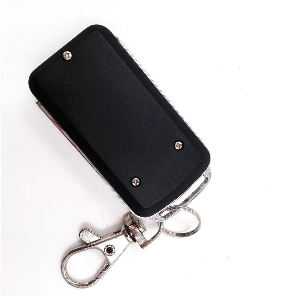 3 шт. беспроводной клонирование Двери Гаража Пульт дистанционного управления