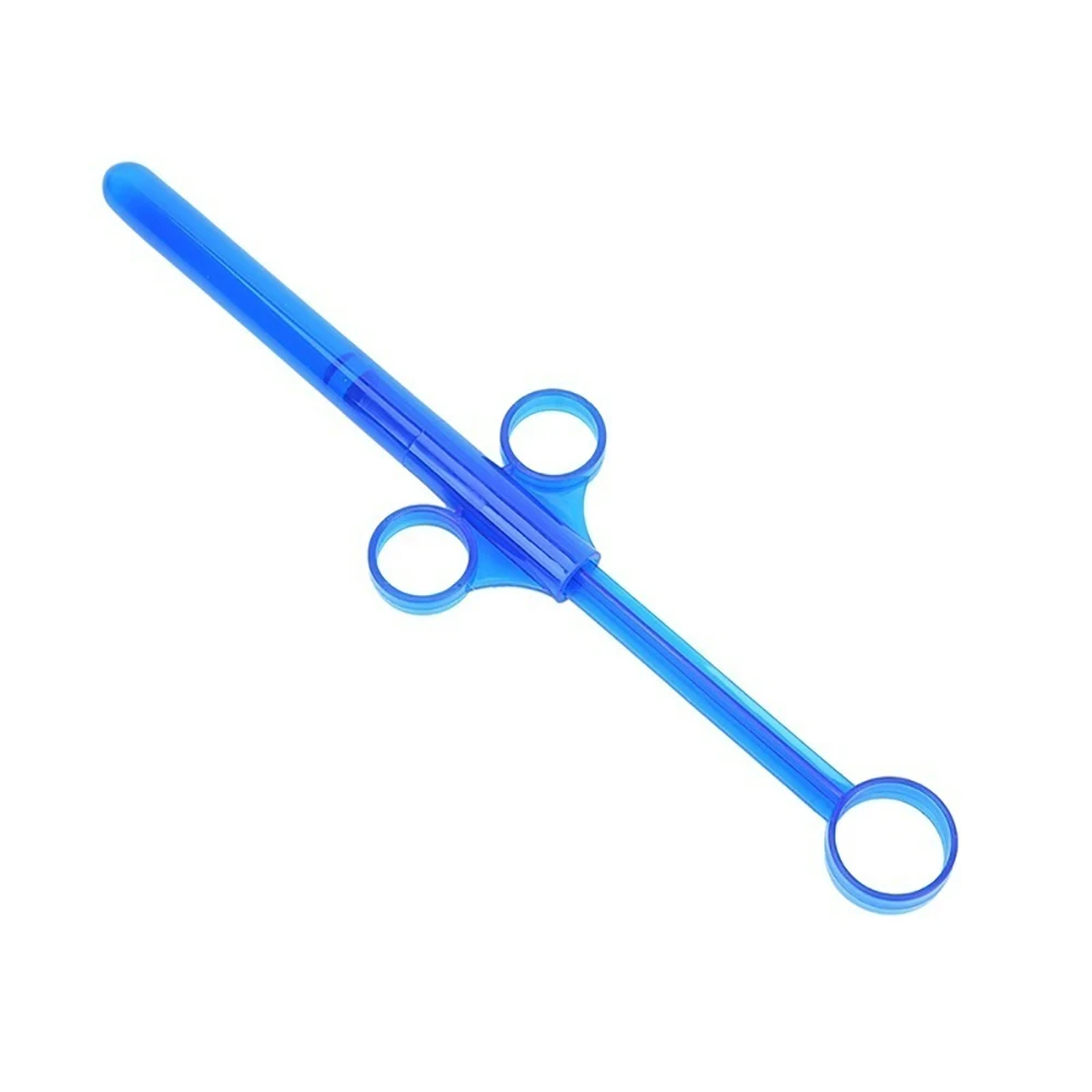 Лубрикант голубой шприц для инжектора эфирного масла лубрикант трубка смазки