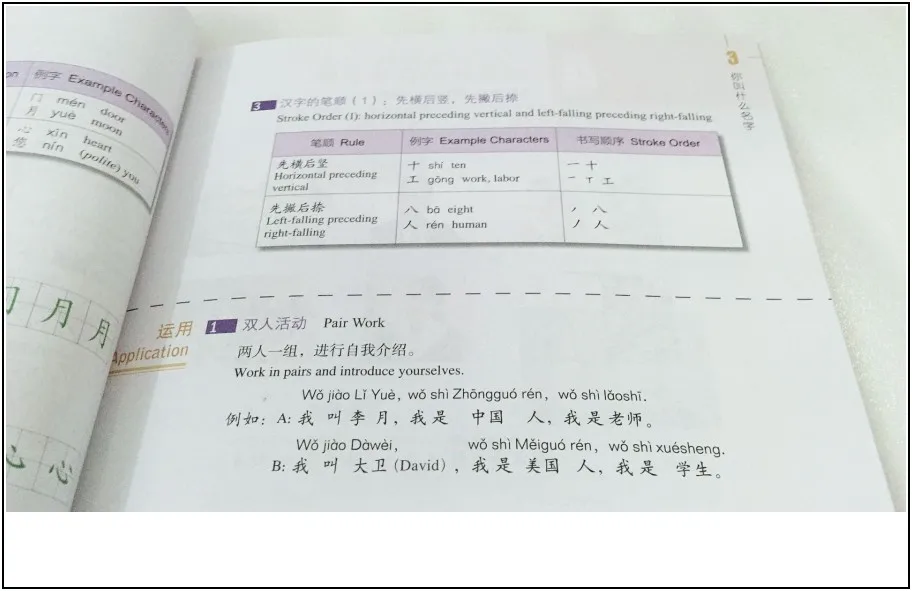 2 книги Стандартный HSK курс иностранцев Пособия по китайскому языку Уровень 1