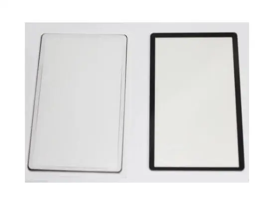 

New LCD Screen Window Display (Acrylic) Outer Glass For CANON 60D 600D Screen Protector + Tape