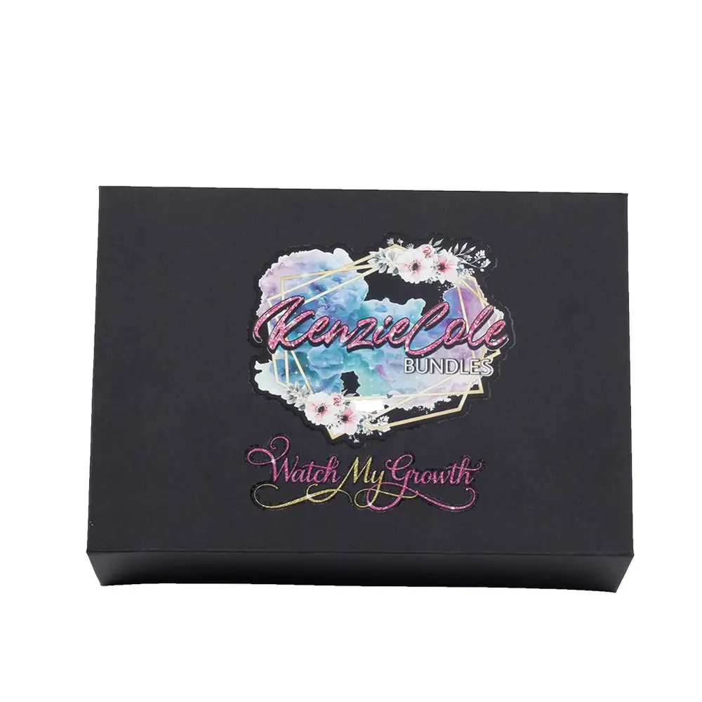 Парикмахерская накидка с принтом логотипа на заказ/коробка для волос/повязка