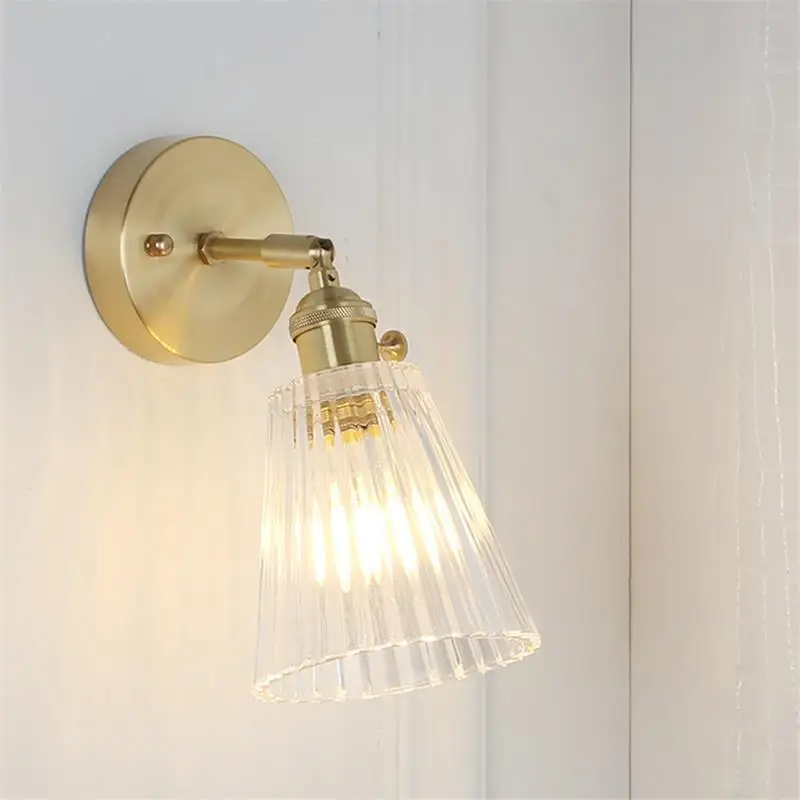 

Moderna Modern Bathroom Lampara Luminaria Parede Tete De Lit Aplique Luz Pared For Home Luminaire Bedroom Light Wall Lamp