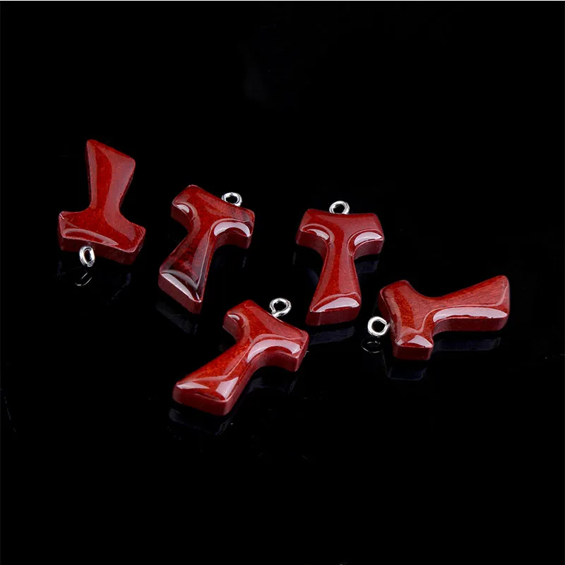 Религиозный Святого Бенедикта деревянный крест медаль старый стиль Розарий