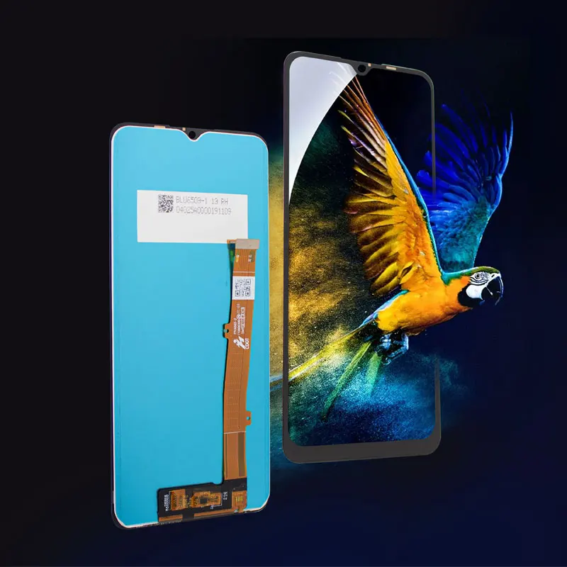 6 52 mobile phones lcd display for alcatel 3x 2020 5061 ot5061 5061u 5061k lcd with touch screen digitizer assembly replace free global shipping