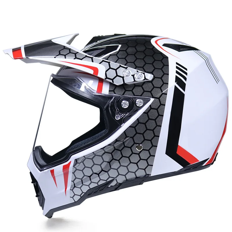 

Safe Motorcycle Adult Motocross Off Road Helmet ATV Dirt Bike Downhill MTB DH Racing Helmet Cross Helmet Capacetes Casco