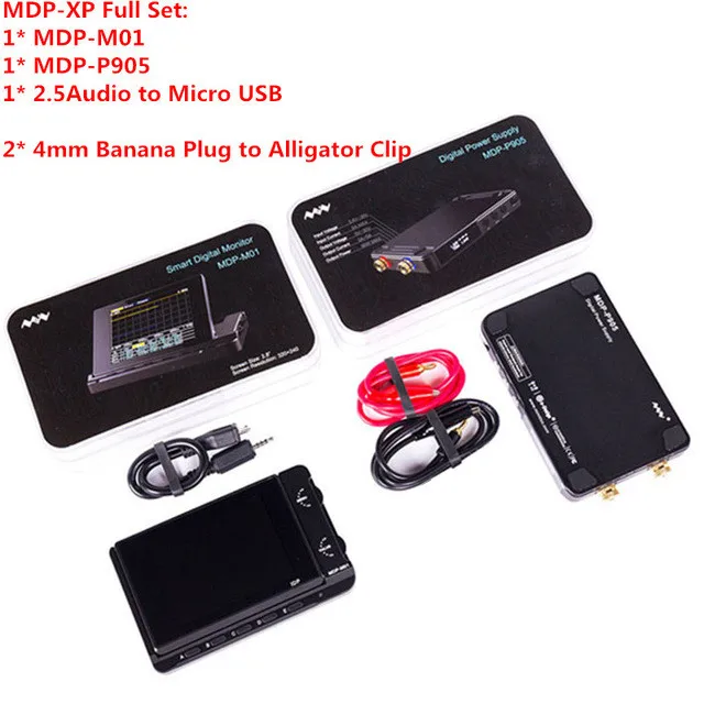 MDP-XP Full Set MDP-XP 90 Вт 30 в 5A Регулируемый цифровой источник питания постоянного тока мини лабораторный программируемый Линейный модуль измерителя мощности DC-DC CV cc выход - Цвет: MDP-XP Full Set