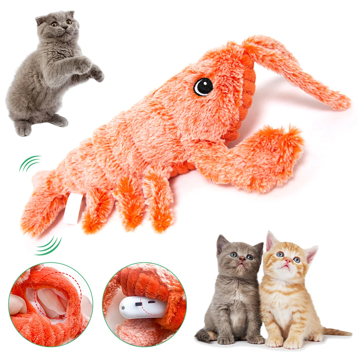 Перезаряжаемая игрушка для кошачьей мяты игрушки домашних животных прочная