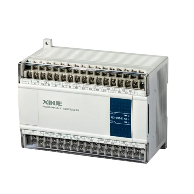 XINJE XC3 42R E модуль контроллера PLC серии Новый в коробке|Драйвер двигателя| |